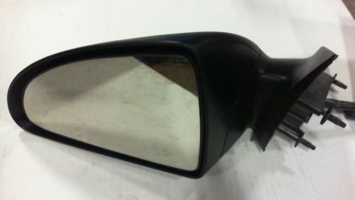 05 06 07 08 09 pontiac g6 l. side view mirror power sdn man fold opt d49