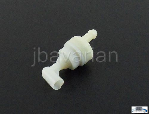 Genuine bmw windshield washer system check valve e32 e34 e36 z3