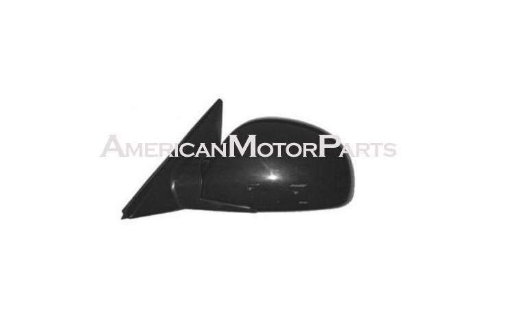 02-06 fit hyundai manual side mirror right-auto-warranty replacement 8761025710