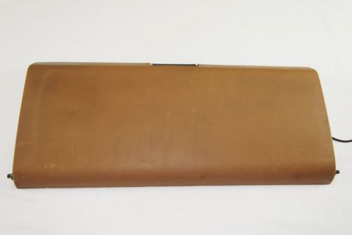 1988 1989 1990 91 1992 1993 1994 chevy k1500/c1500 tan / gold glove box lid