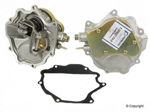 Vacuum pump-pierburg wd express 185 33003 069 fits 86-89 mercedes 190d 2.5l-l5