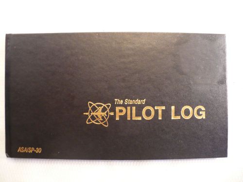 buy-the-standard-pilot-log-asa-publications-sp-30-new-1985-in-costa-mesa-california-united