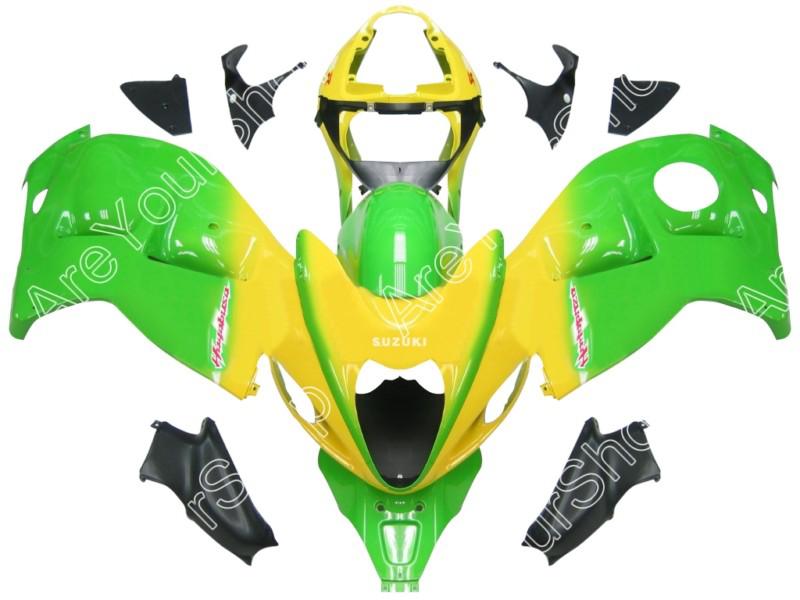 Fit for suzuki gsxr1300 1999-2007 bodywork fairing complete abs plastics 13#