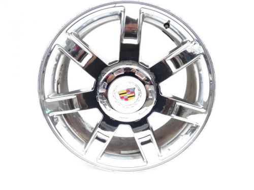 2007-2009 cadillac escalade  rim 22 inch  oem