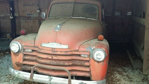 1949 chevrolet truck 5 window