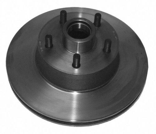 Raybestos 6016r professional grade disc brake rotor &amp; hub assembly