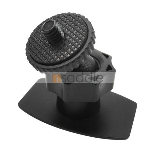 Car camera mount holder mini 3m double-sided adhesive universal dvr camera mount