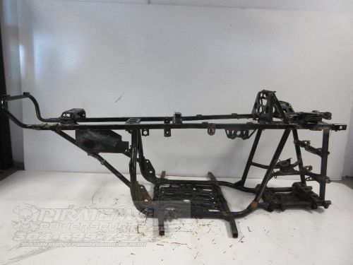 Kawasaki 300 prairie frame chassis kvf 2x4 #25 2000 *  local