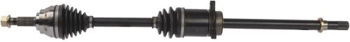 New front right cv drive axle shaft assembly for nissan quest