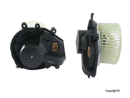 New oem behr climate control blower motor for audi a4 s4 vw passat