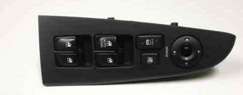 2010 hyundai elantra master power window switch oem lkq