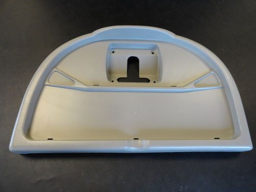 Triton 500 x 2001 mica plastic blank stbd console panel 7202642 marine boat