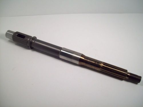 Honda prop shaft 41161-zw1-b02