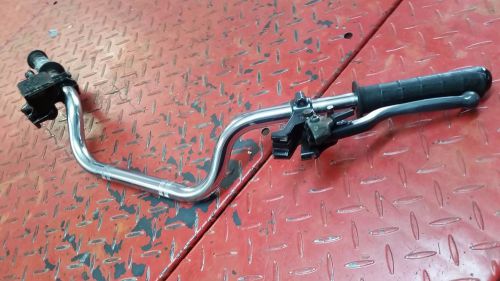 Honda trx 350 four trax  - handlebar  # 53100-ha7-650