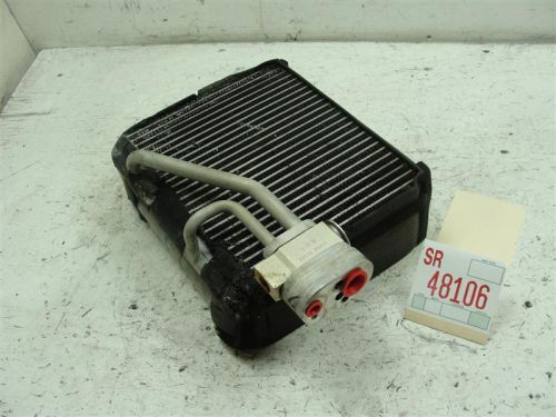 97 98 infiniti q45 ac evaporator air condition radiator thru 12/97 oem used