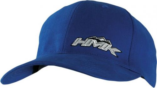 Hmk flexfit hat  prime blue lg/xl