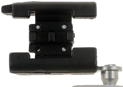 Window regulator guide - carded fits 1985-1991 pontiac grand am bonneville