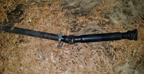 Bmw e31 drive shaft bmw 850i