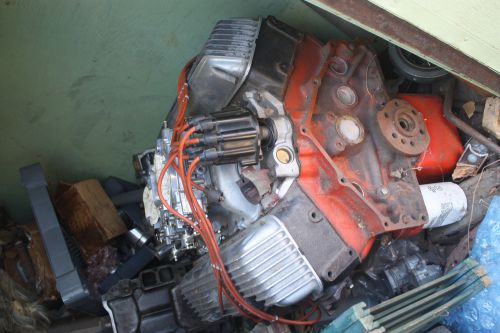 1962 chevrolet 409 cid  409 hp dual quad motor 3788068