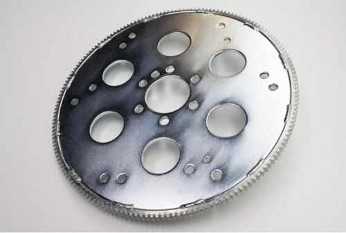 Chevy bbc 2001 - 2007 8.1l sfi steel flexplate 168t int bal high integrity th400