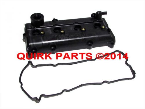 2002-2006 nissan altima 2.5l | engine valve cover &amp; gasket seal oem new genuine