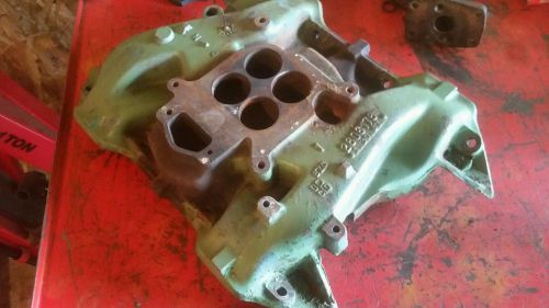 Mopar 440  intake manifold 2806178 1967 gtx charger coronet r/t 68 69 70 71