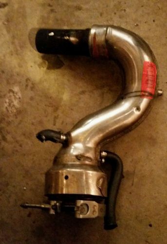 Seadoo gtx gti rxp rxt 4-tec speedster sporster exhaust stainless steel j pipe