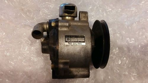 Porsche 911 smog pump 2.7l fits 1974-1977