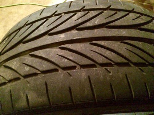 One 245/35-19 hankook ventus v12 evo tire 245/35/19 isf c63 m3 rs4 evo sti