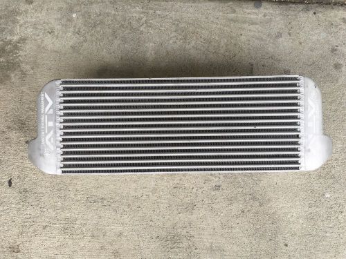 Atm r56 mini cooper front mount intercooler (fmi)