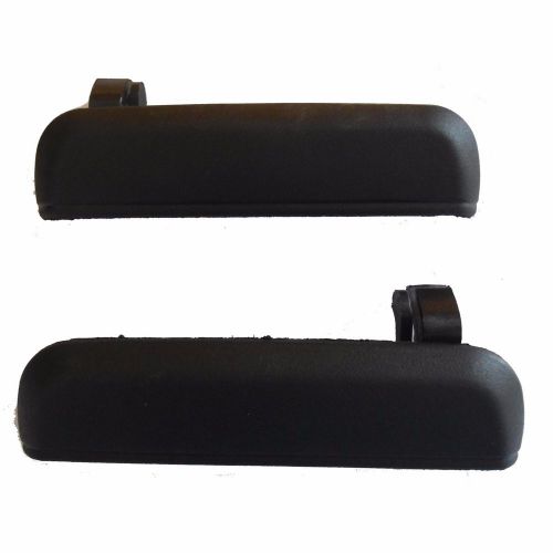 For 95-98 toyota tercel outside side rear left right side rl rr bk door handle