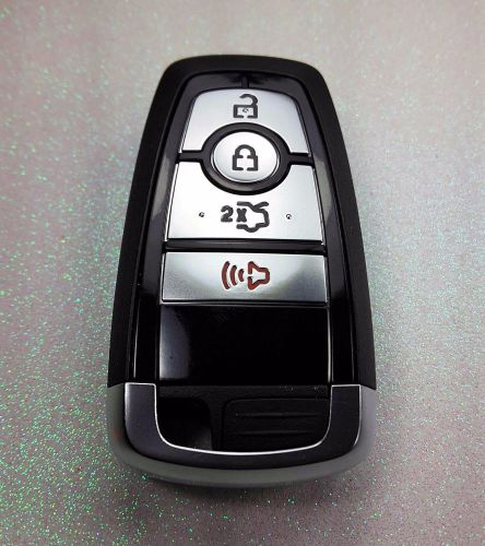 Oem 2017 ford smart keyless remote entry fcc m3n-a2c93142300