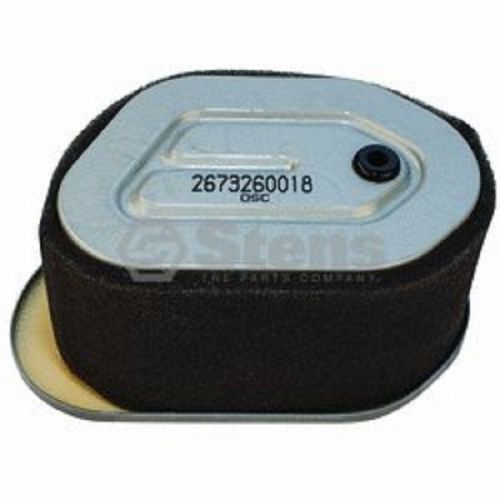Subaru air filter combo 267-32600-18/267-35003-01/267-35003-11 sten#058-037