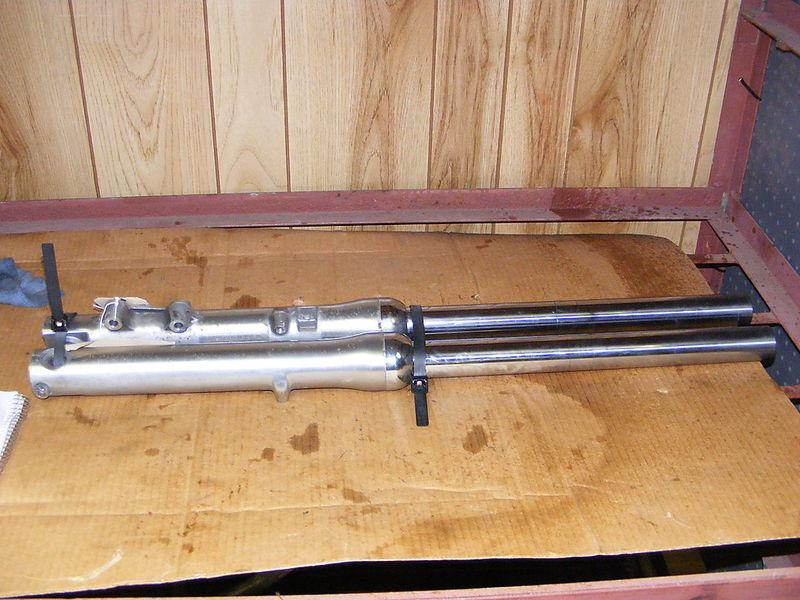 95 kawasaki vn1500 valcan front forks