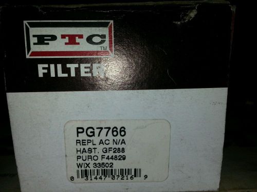 Ptc fuel filter pg7756