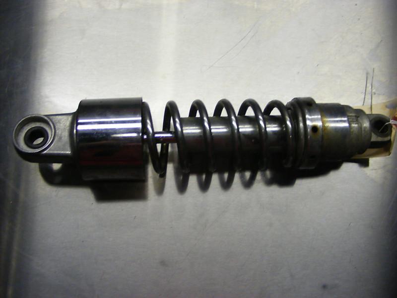 87 honda vf700c magna rear shock left