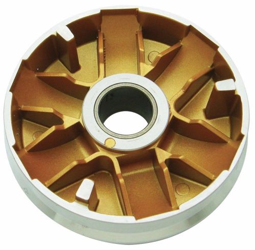 Ncy 1200-1154 golden pulley for the honda ruckus or metropolitan scooter