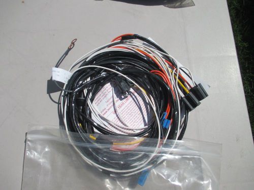 1969 chevy corvette alarm system wiring harness