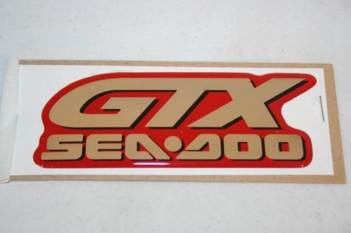 (lot of 2) can-am - 219901237 - obs - decal-ident