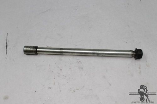 99-08 honda shadow spirit vt1100c  rear wheel rim axle bolt