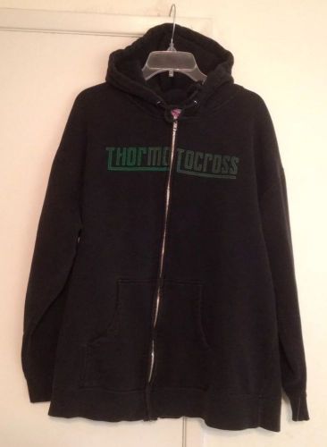 Thor motocross mx mens hoodie size xl