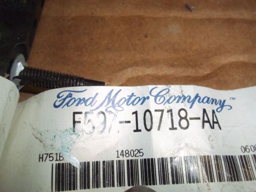 Genuine  ford   battery hold down  part  number  f59z-10718-aa