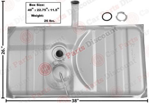 New dii gas/fuel tank, d-t13a