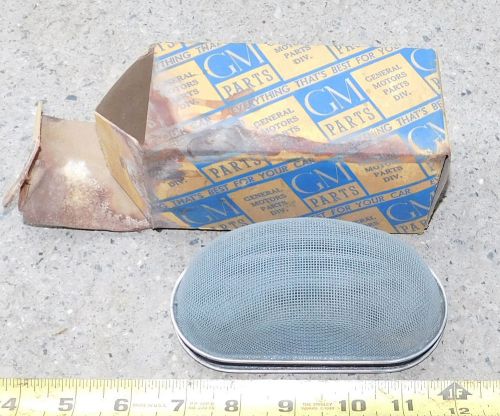 Nos oil pump screen for 1929-39 chevy cars &amp; trucks chevrolet new oem gear-type