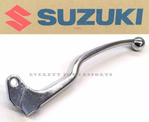 New genuine suzuki left clutch lever dl gsxr sfv tu gz tl (see notes) #n140