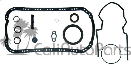 88-95 honda crx civic del sol d15b d15z1 d16a d16z6 lower gasket conversion set