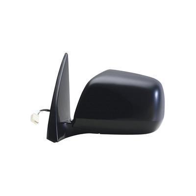 K source/fit system 70086t door mirror driver side