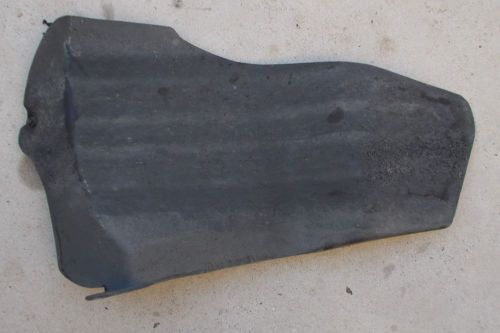 96 93-97 firebird 3.8l rear quarter panel l/h driver wheel well house panel