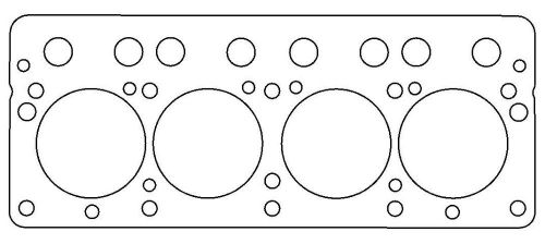 Cometic copper head gasket triumph 1500cc spitfire 74 mm c4153-043