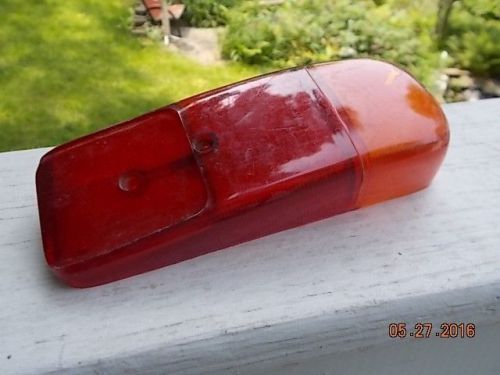 Fiat 600 tail light 1958-1964